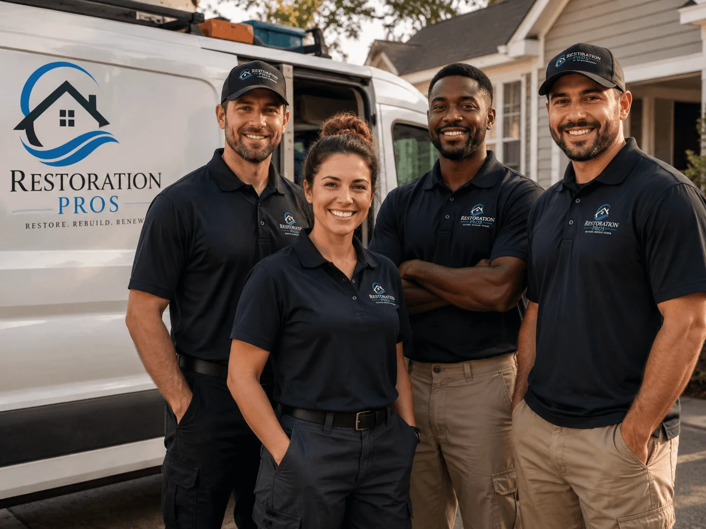 Professional Flood Damage Restoration Services in College Station, TX